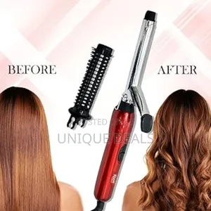 Ionic Hair Tong – Ceramic Coating Curling Iron