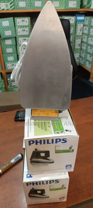 Phillips Iron