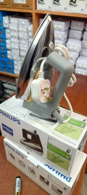 Phillips Iron