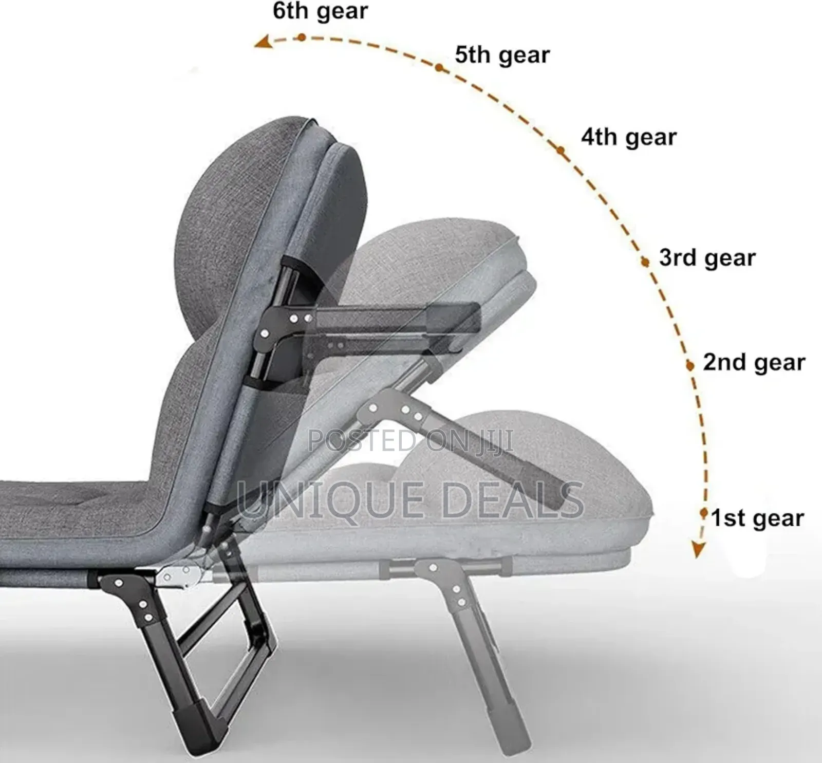 Foldable Bed With Mattress Single Metal Folding Bed