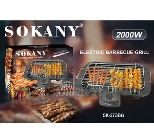 Sokany Electric Barbecue Grill