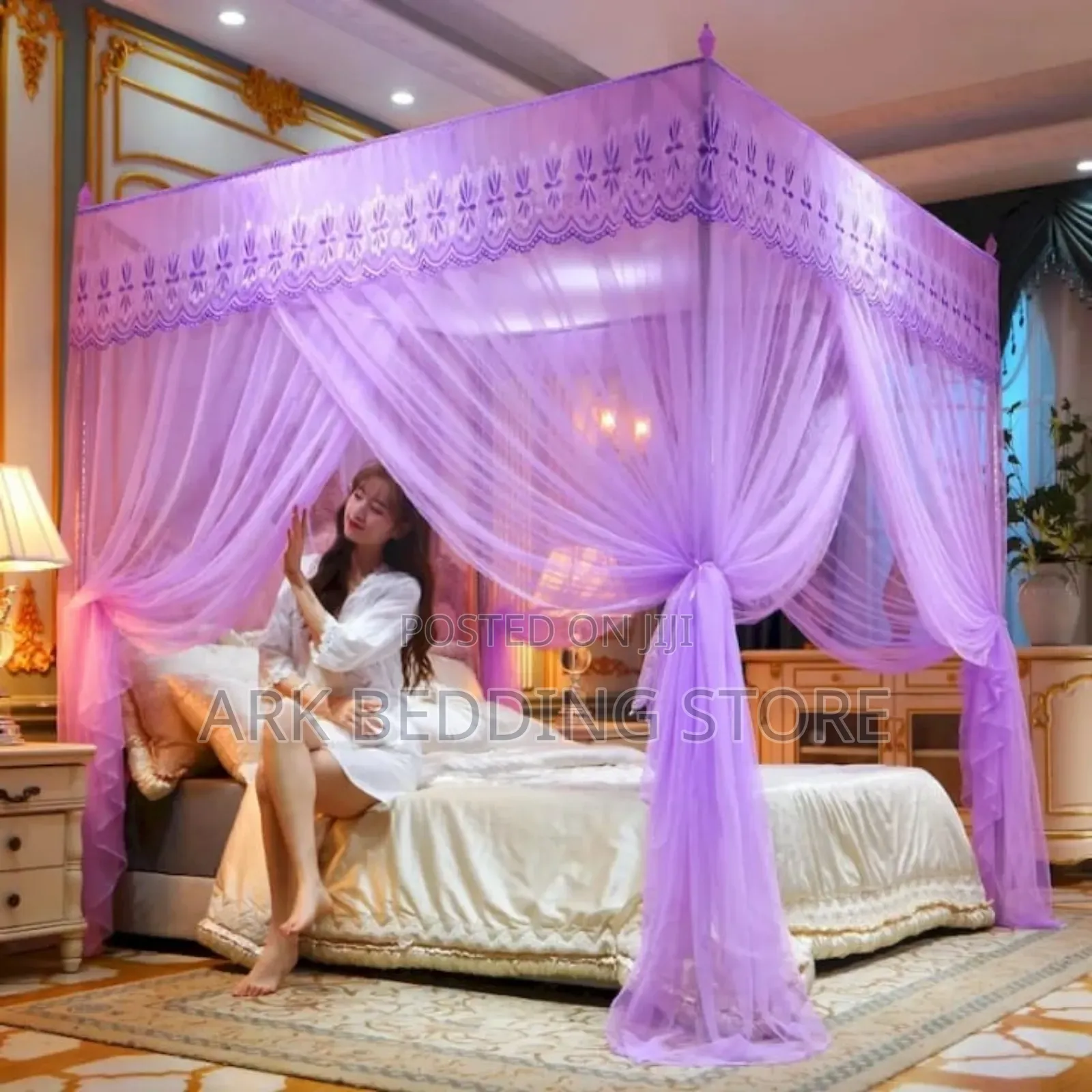 Quality 4stand Mosquito Nets
