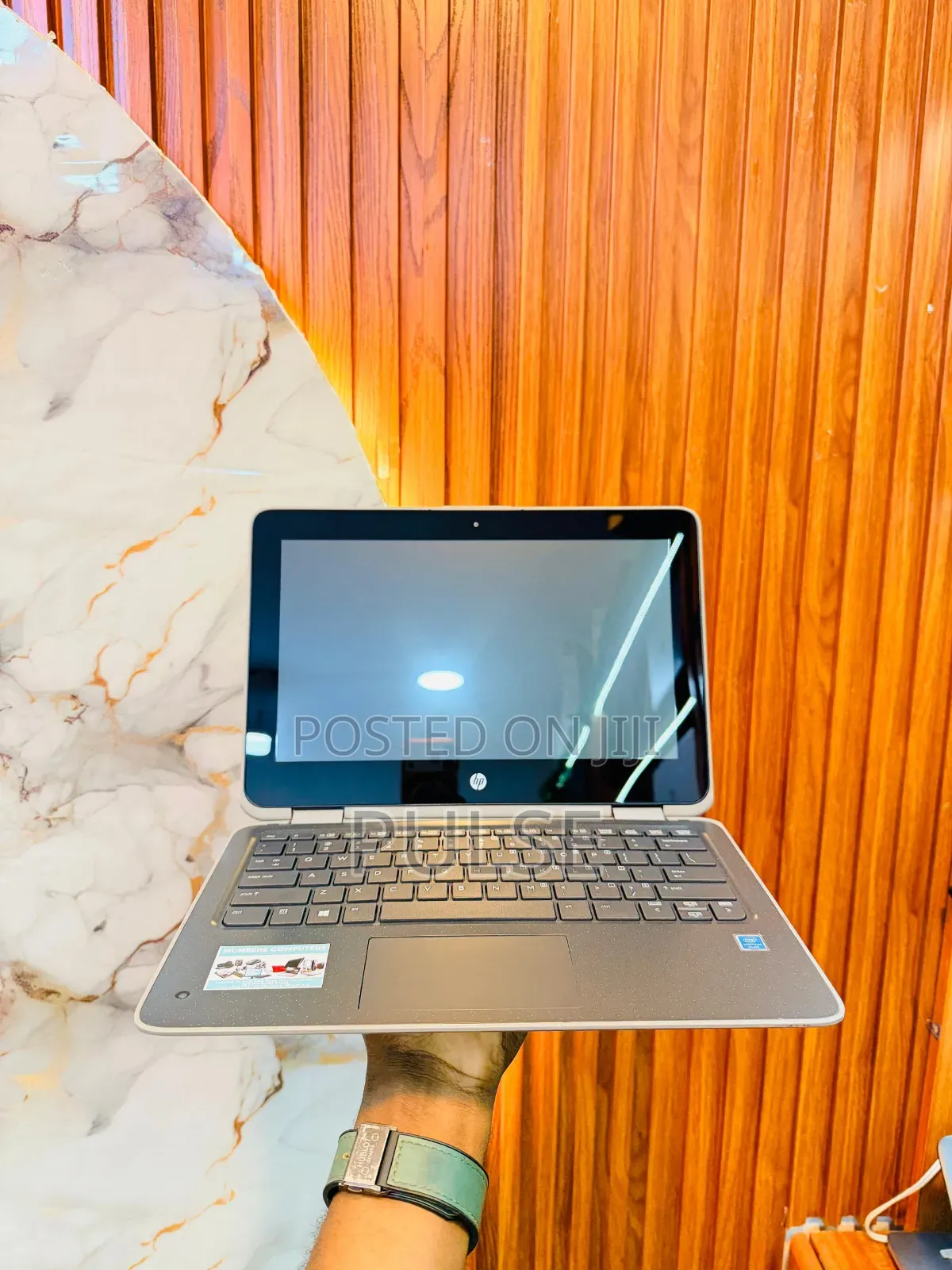 Laptop HP x360 310 G2 4GB Intel Core i5 SSD 128GB