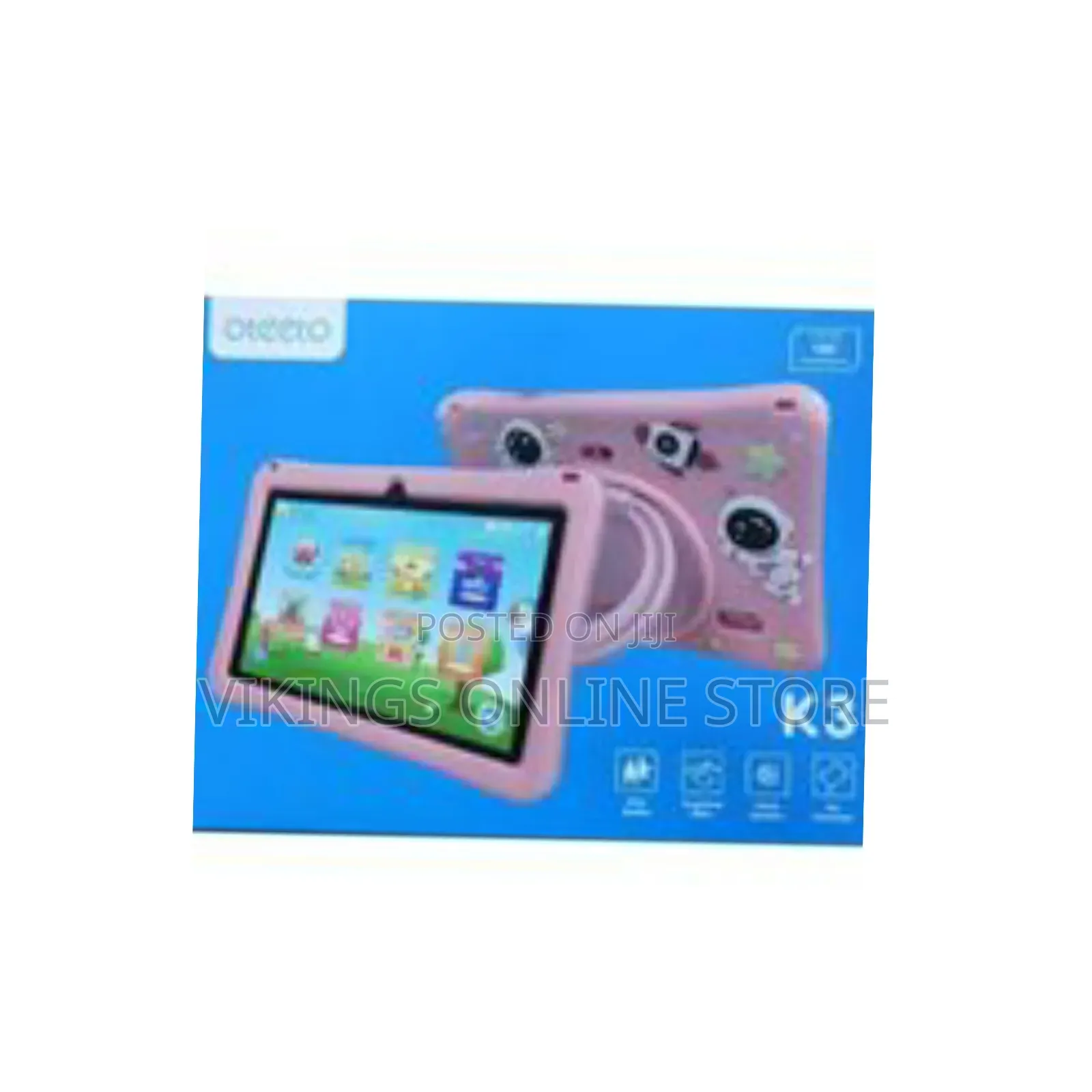 New Oteeto TAB 10 Kids 128 GB