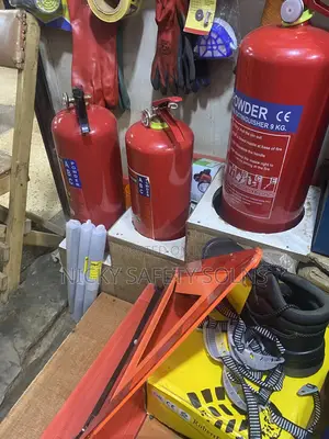 Fire Extinguisher Refill and Installations/ Fire Installation