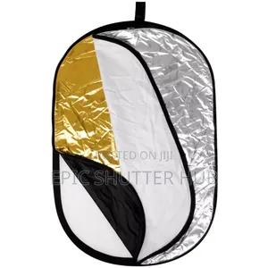 5 in 1 Folding Studio Light Reflector Modifier 150 X 200 Cm