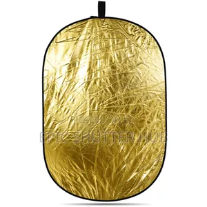 5 in 1 Folding Studio Light Reflector Modifier 150 X 200 Cm