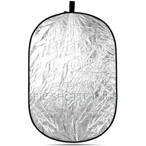 5 in 1 Folding Studio Light Reflector Modifier 150 X 200 Cm