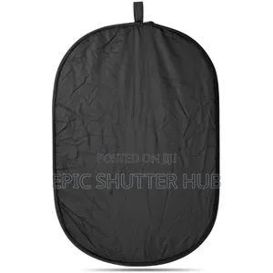 5 in 1 Folding Studio Light Reflector Modifier 150 X 200 Cm
