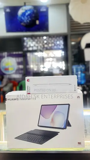 Huawei Matepad 11.5 With Smart Keyboard 8gb /256gb