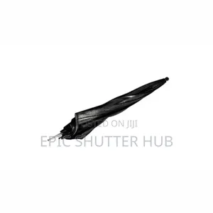 84cm Black / White Reflective Studio Umbrella