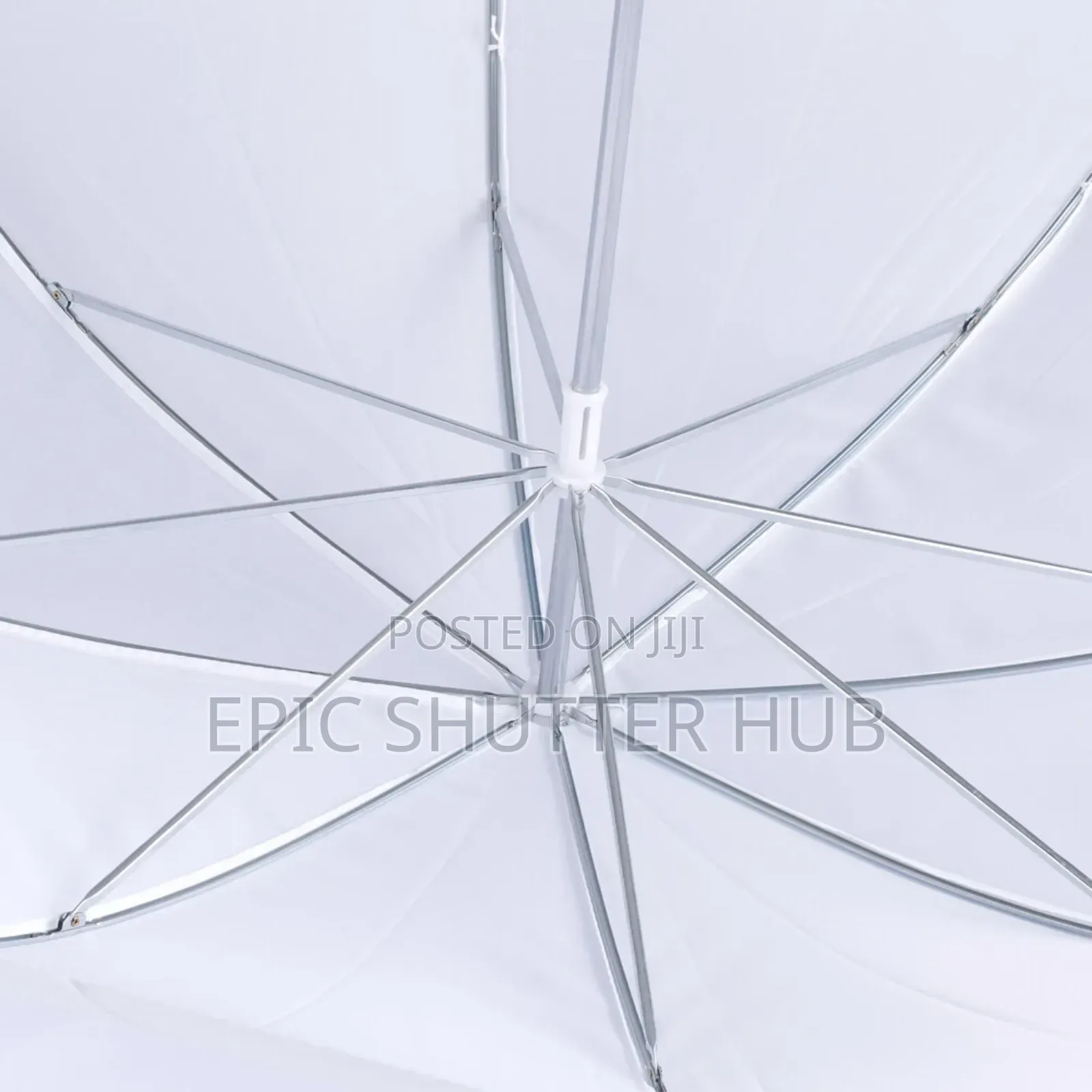 Neewer 84cm Photography Studio Flash Translucent White Soft Umbrella