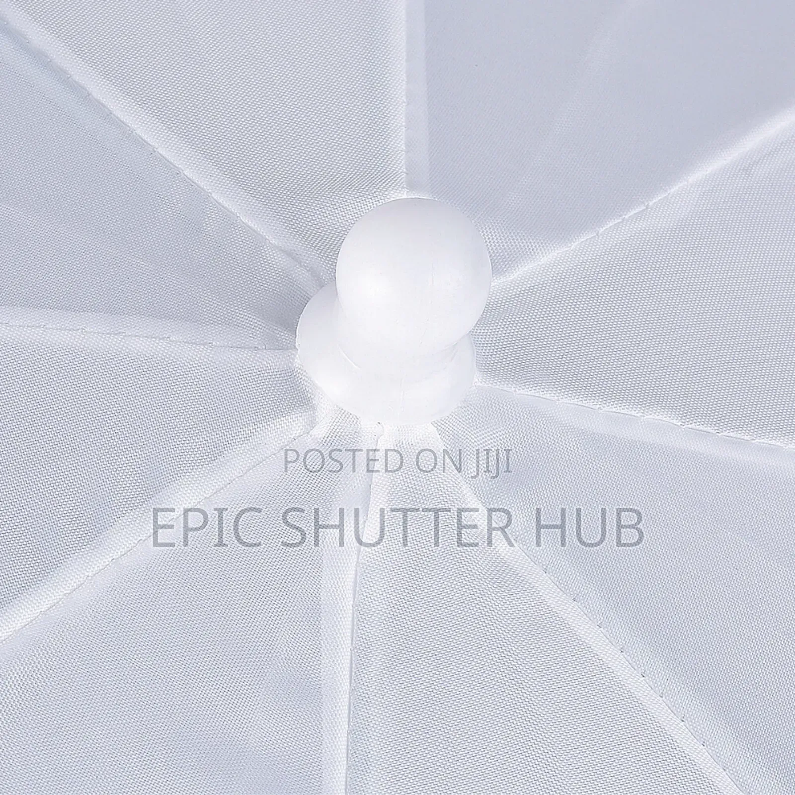 Neewer 84cm Photography Studio Flash Translucent White Soft Umbrella