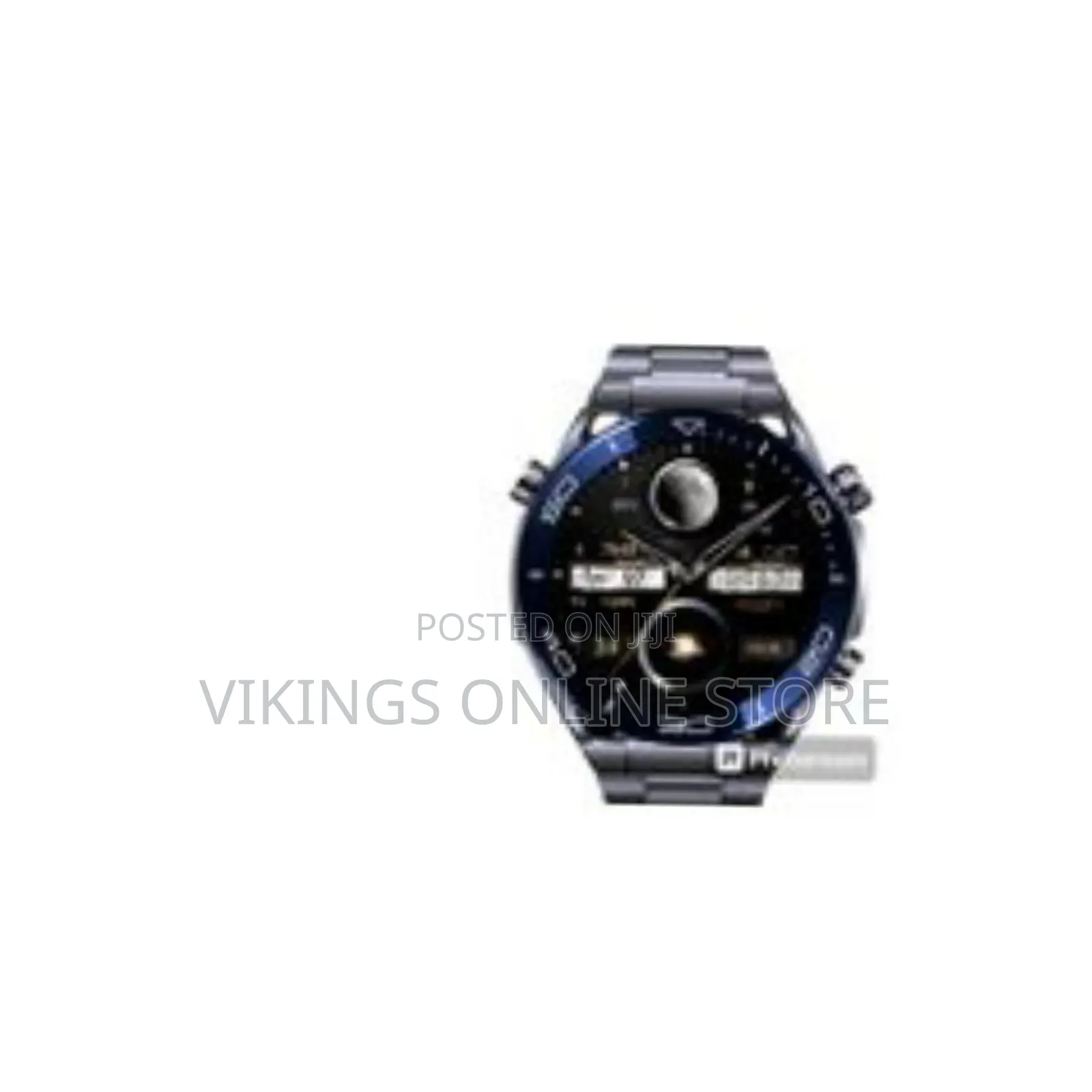 Super Amoled N60 Nodizz Smart Watch for Android Ios, 1.39 Inch