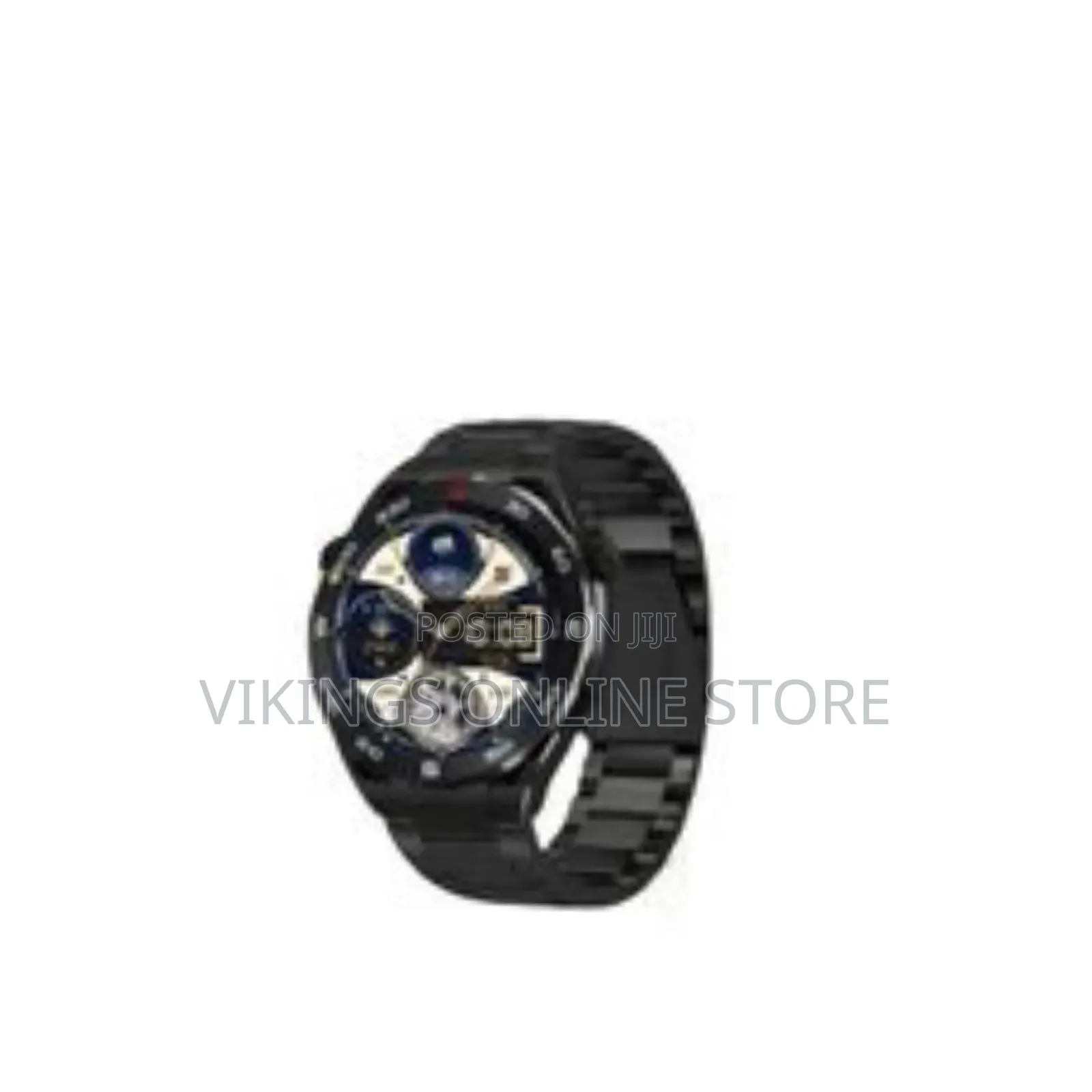 Super Amoled N60 Nodizz Smart Watch for Android Ios, 1.39 Inch