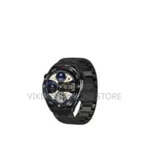Super Amoled N60 Nodizz Smart Watch for Android Ios, 1.39 Inch