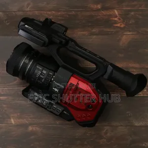 Panasonic Ag-Dvx200 Handheld Camcorder [Near Mint]