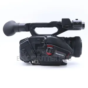 Panasonic Ag-Dvx200 Handheld Camcorder [Near Mint]