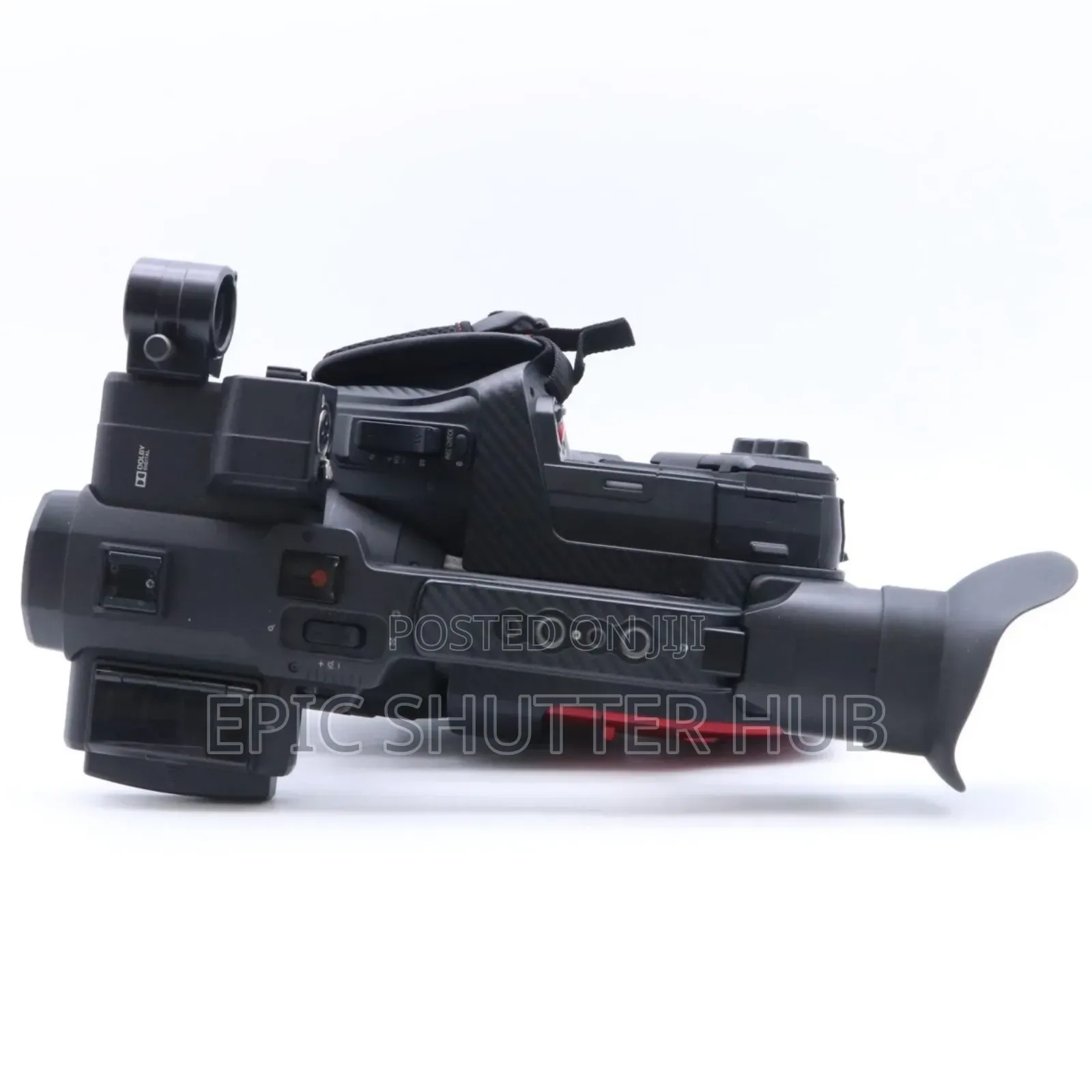 Panasonic Ag-Dvx200 Handheld Camcorder [Near Mint]