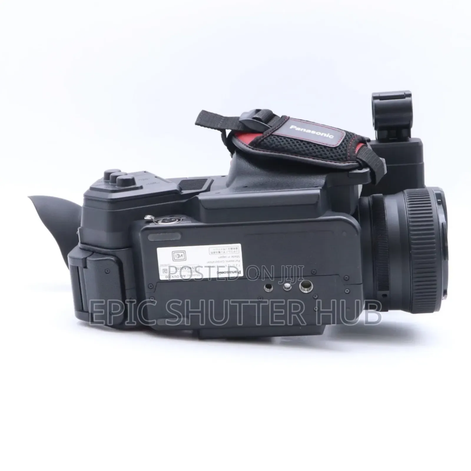 Panasonic Ag-Dvx200 Handheld Camcorder [Near Mint]