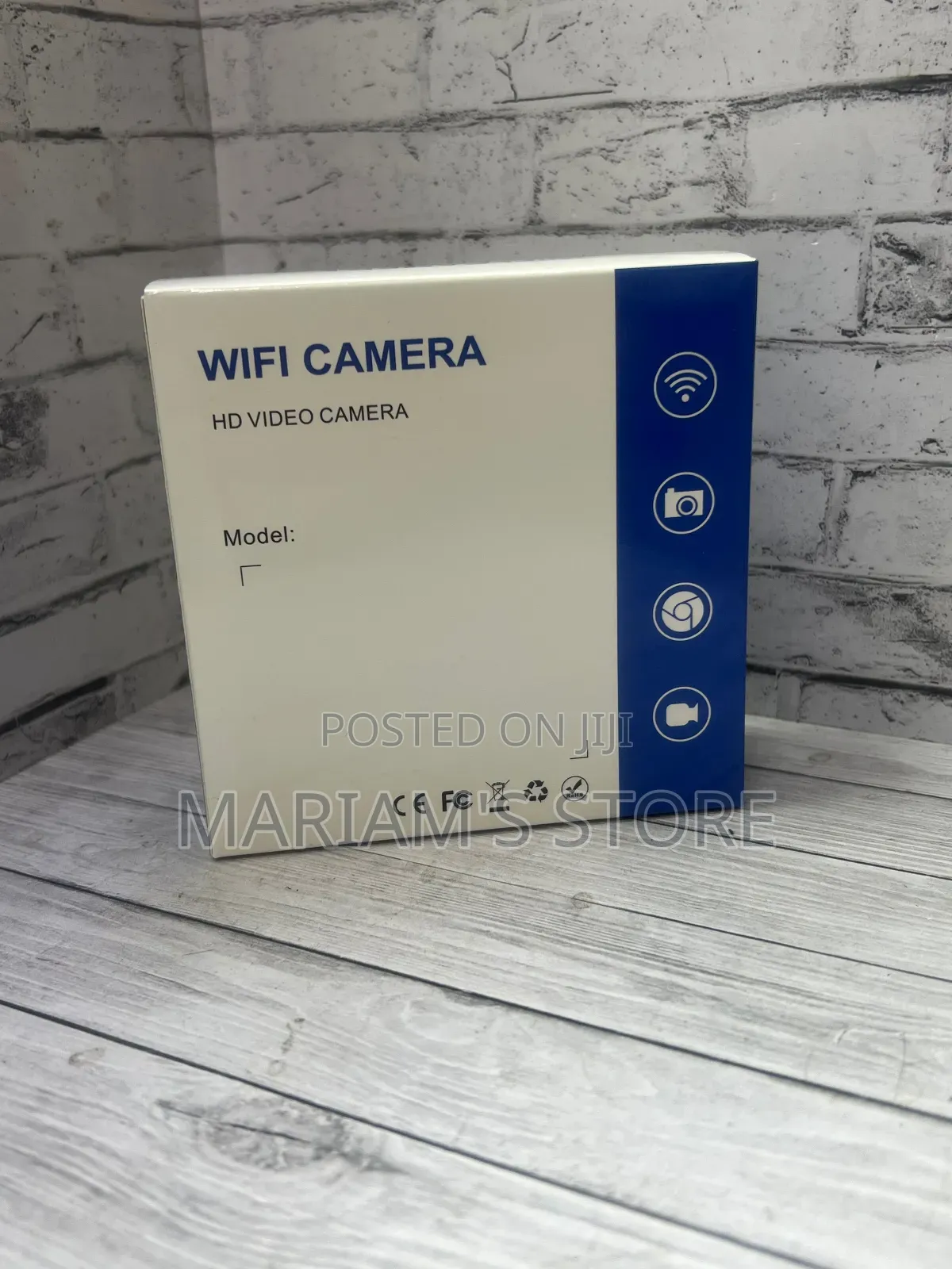 Mini Wireless Wifi Hd Security Camera