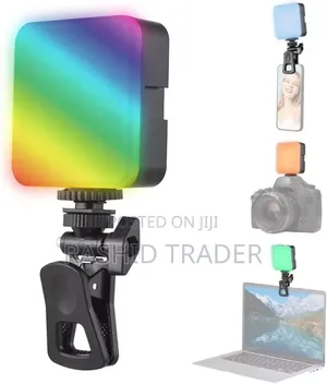 Mj 88 Clip Fill Light