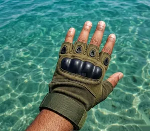 Good Quality Bike Riding Gloves / Gym Gloves