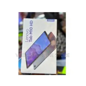 New Lenovo Tab M10 64 GB