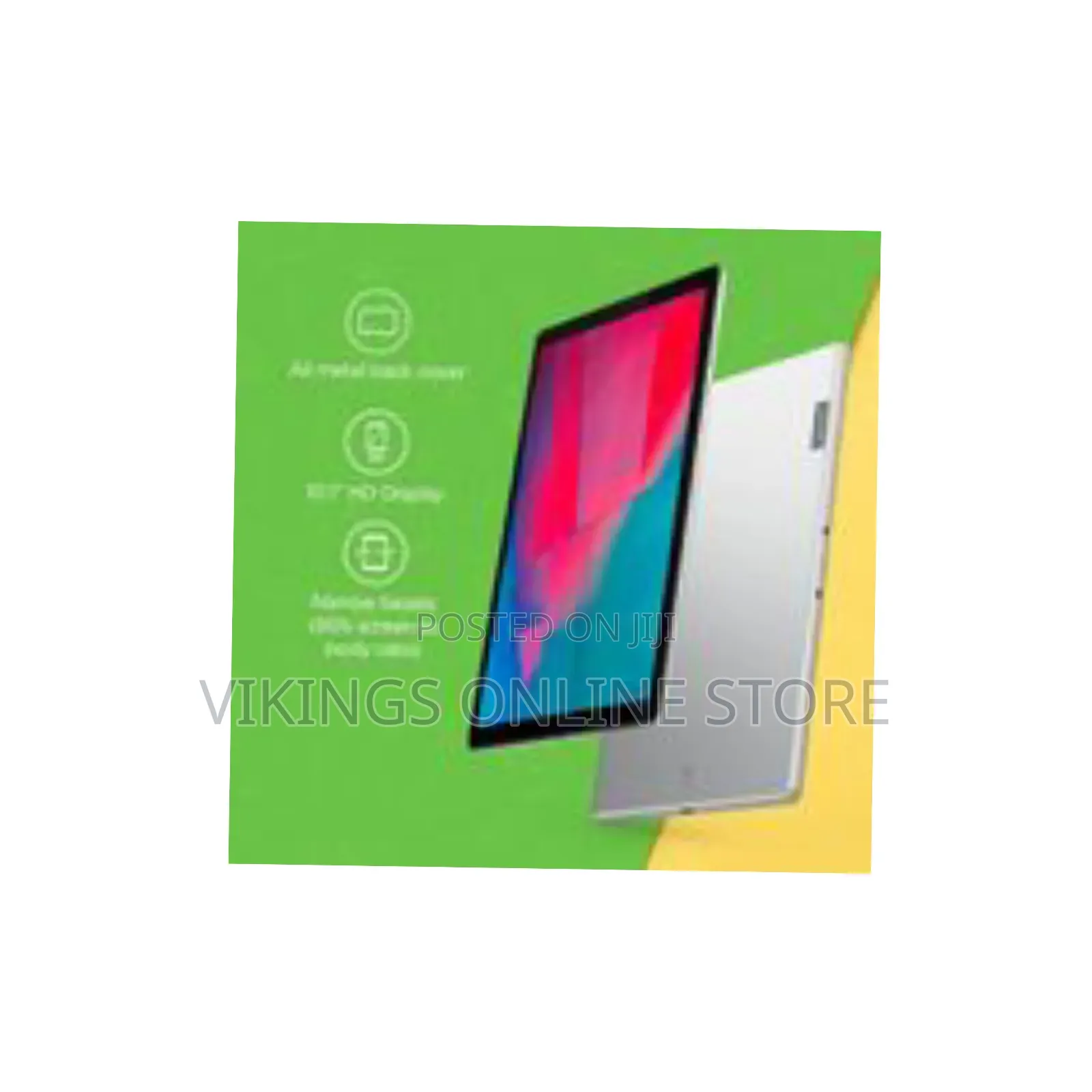 New Lenovo Tab M10 64 GB