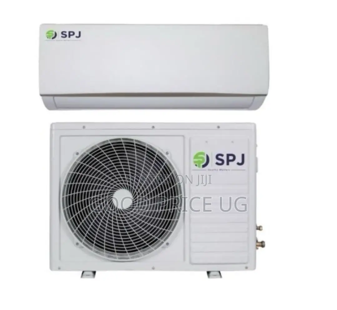 SPJ Split Air Conditioner, 12,000 Btu High Wall Unit