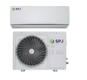 SPJ Split Air Conditioner, 12,000 Btu High Wall Unit
