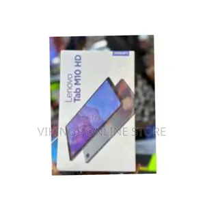 New Lenovo Tab M10 32 GB
