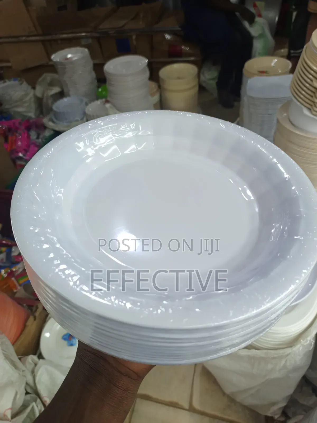 Melamine Plate