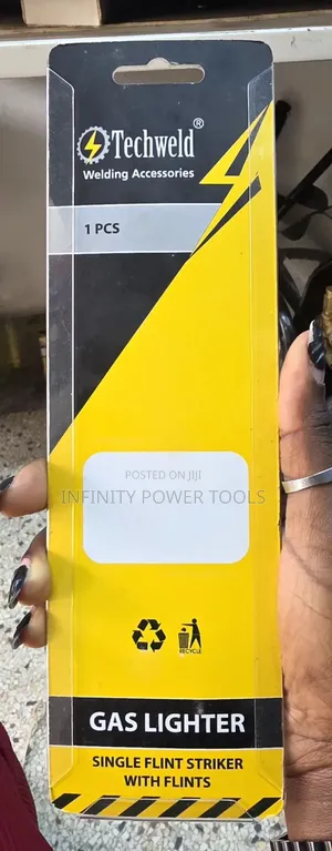Gas Lighter