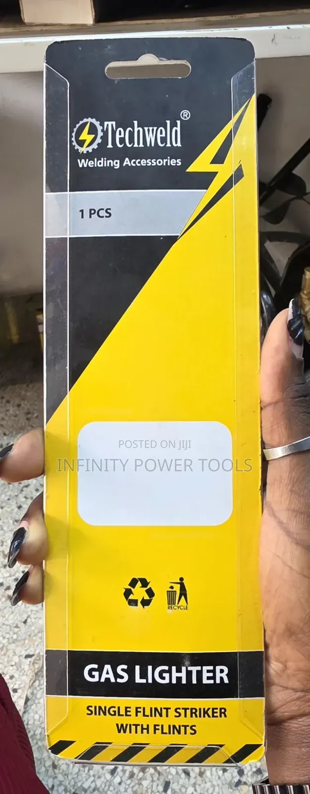 Gas Lighter