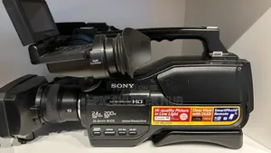 Sony HXR-Mc2500 Shoulder Mount Avchd Camcorder