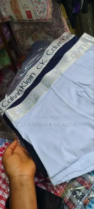 Calvin Kleiin Men Boxers