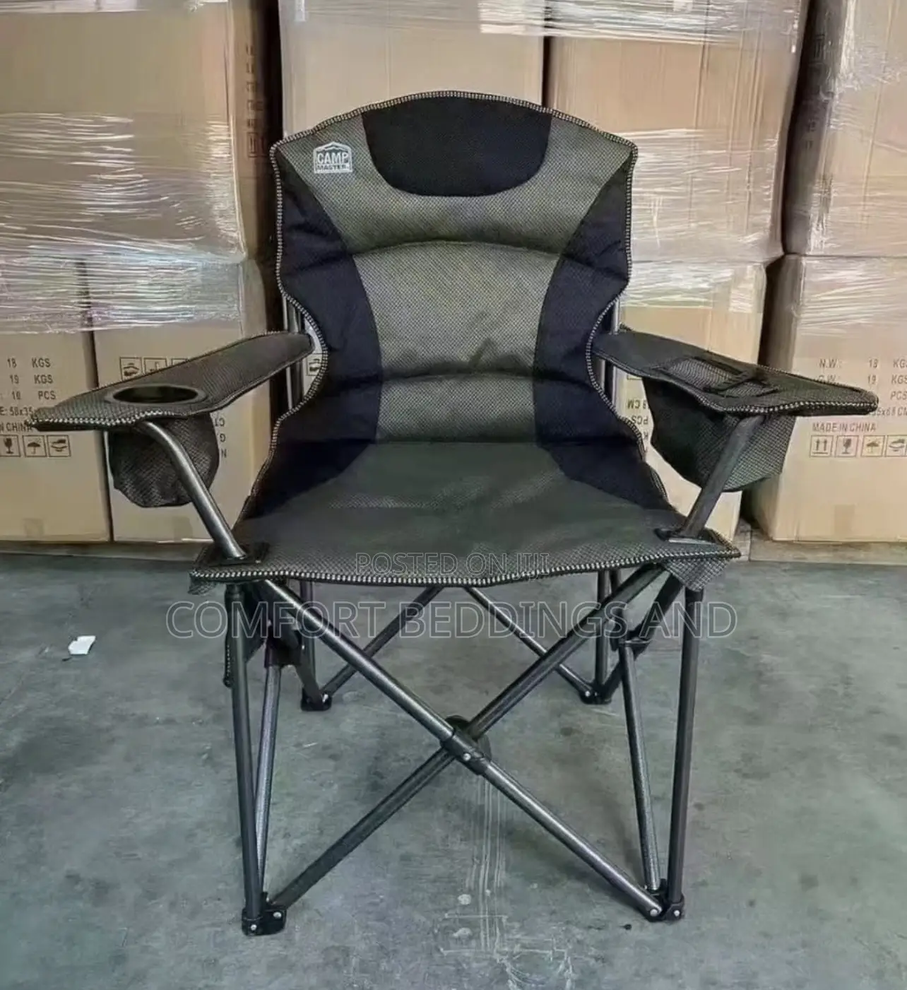 Foldable Outdoor Chair
