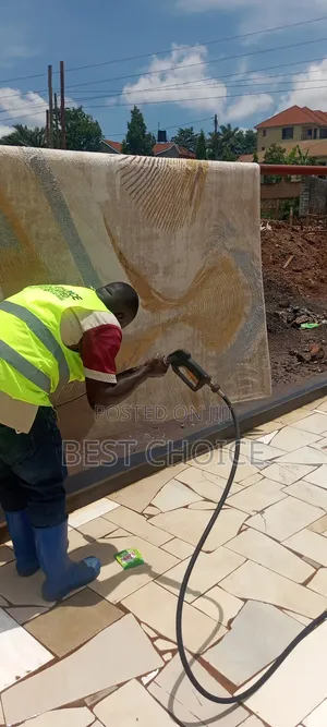 Ntindas Expert Carpet Cleaning Services