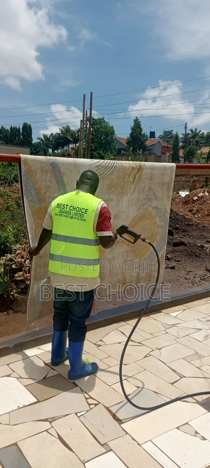 Ntindas Expert Carpet Cleaning Services