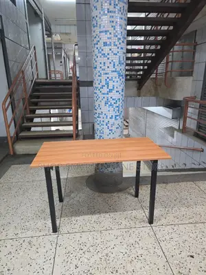 Working Foldable Office Table Office Table 120*60cm