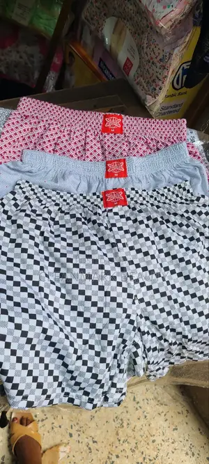 Cotton Men Boxer