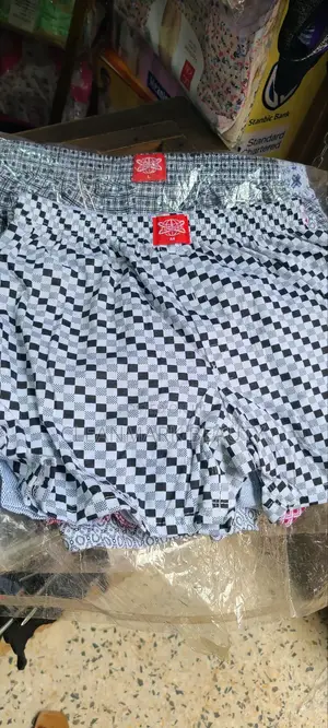 Cotton Men Boxer