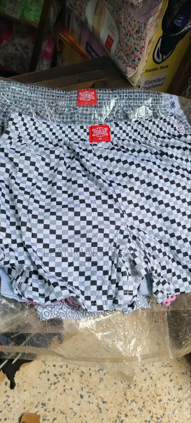 Cotton Men Boxer