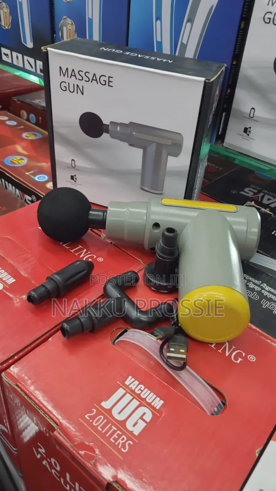 Massage Gun