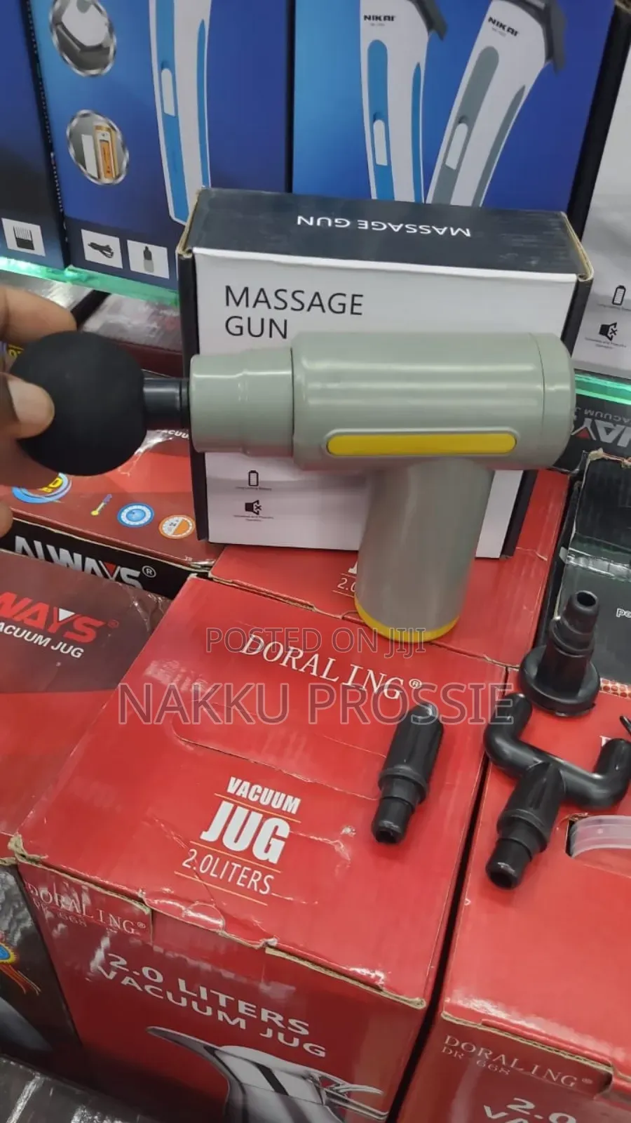 Massage Gun
