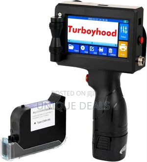 Handheld Inkjet Printer