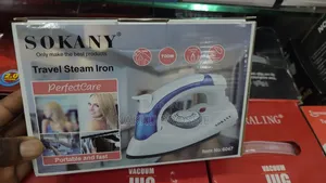 Travel Steam Iron