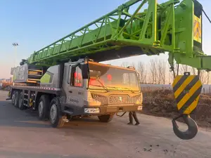 100t Mobe Crane for Sale