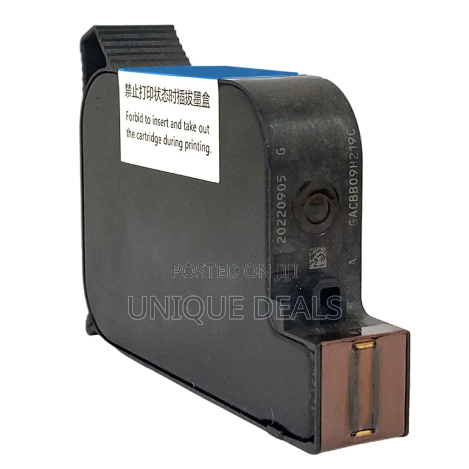 Hand Printer Ink Cartridge For Inkjet Printers